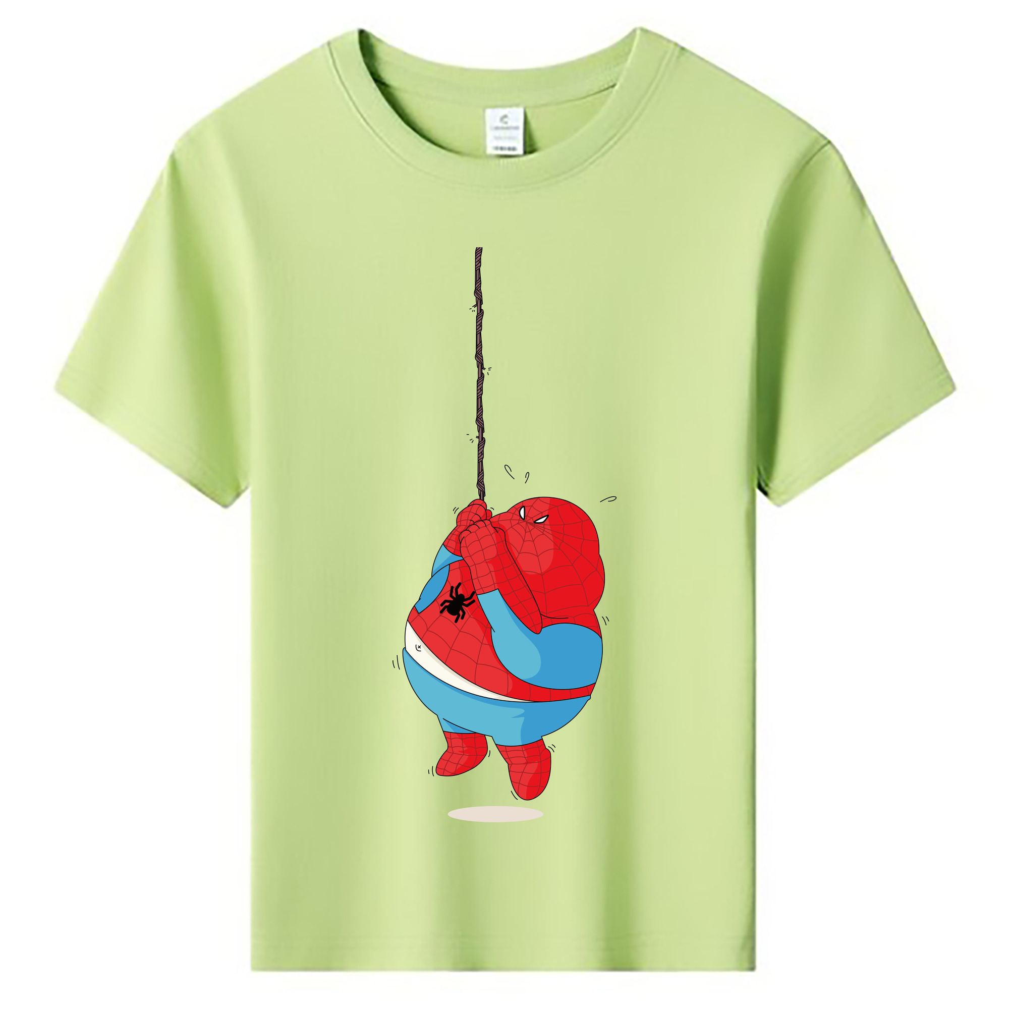 （画像用） アベンジャーズ The Avengers 綿100％キッズTシャツ（フロントプリント）
